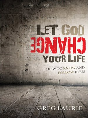 cover image of Let God Change Your Life